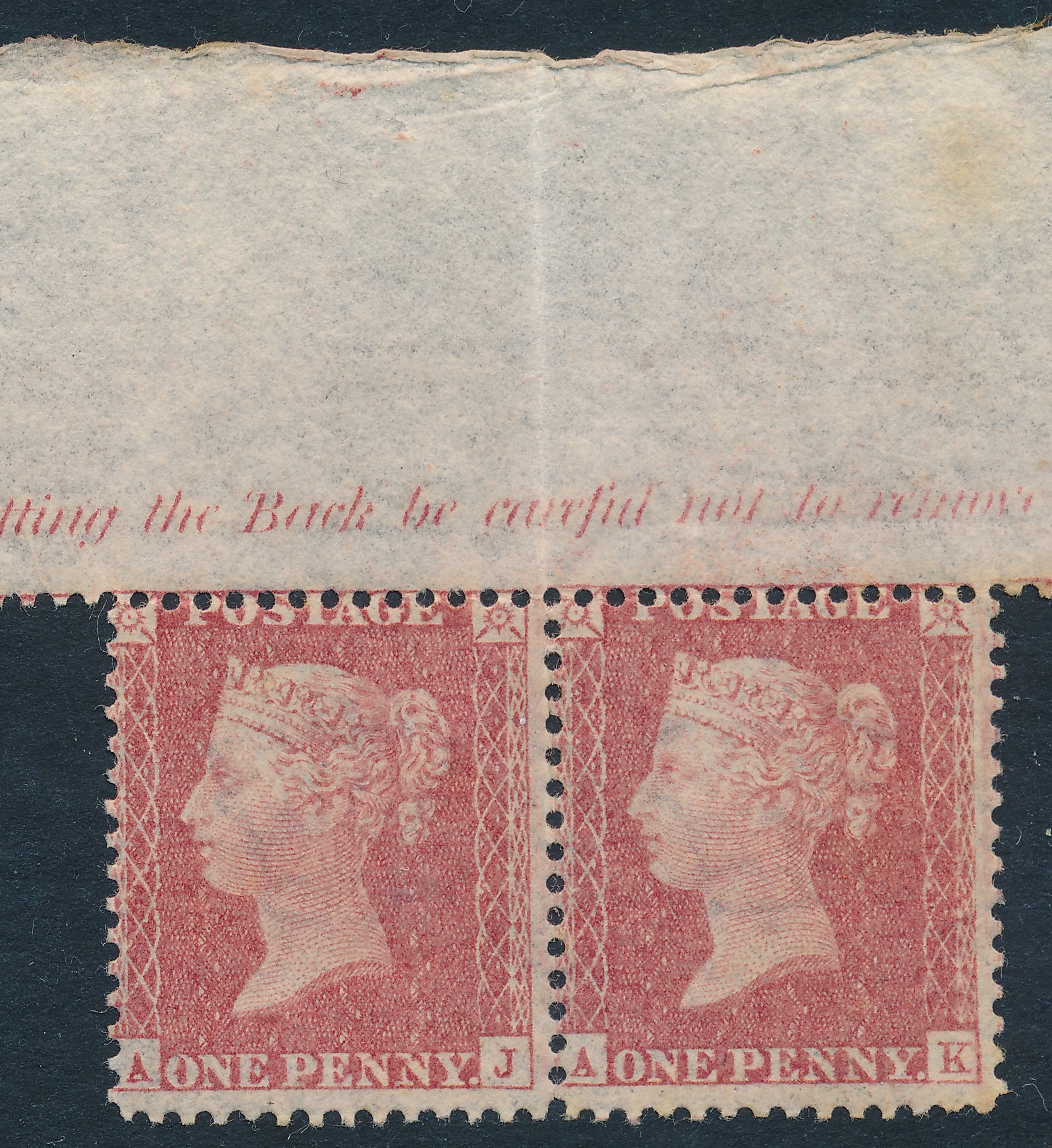 Plate 31 A-J, A-K