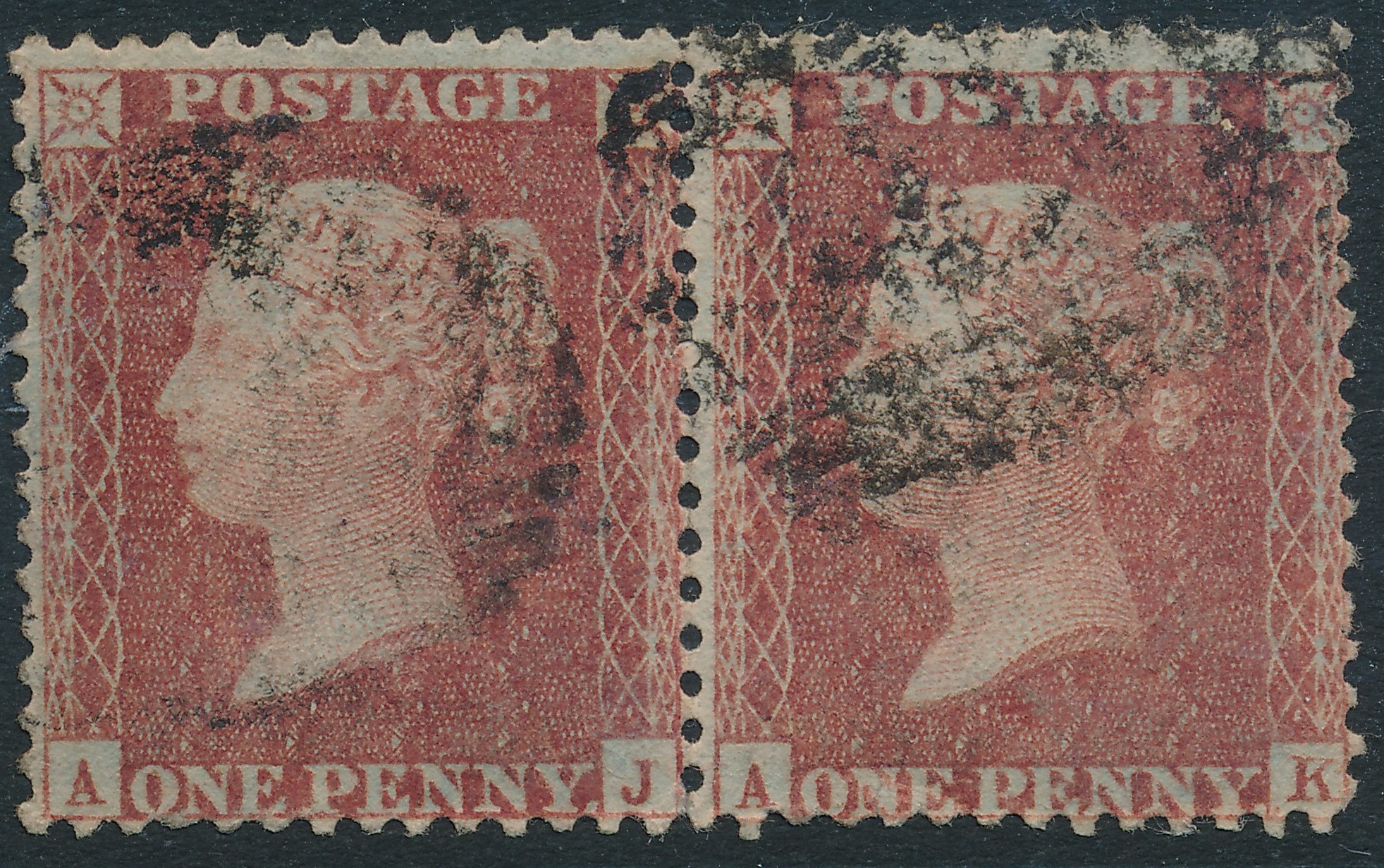 Plate 32 A-J, A-K