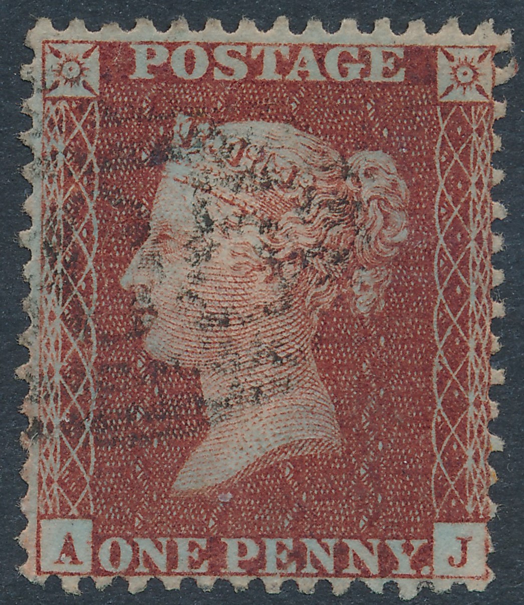 Plate 34 A-J
