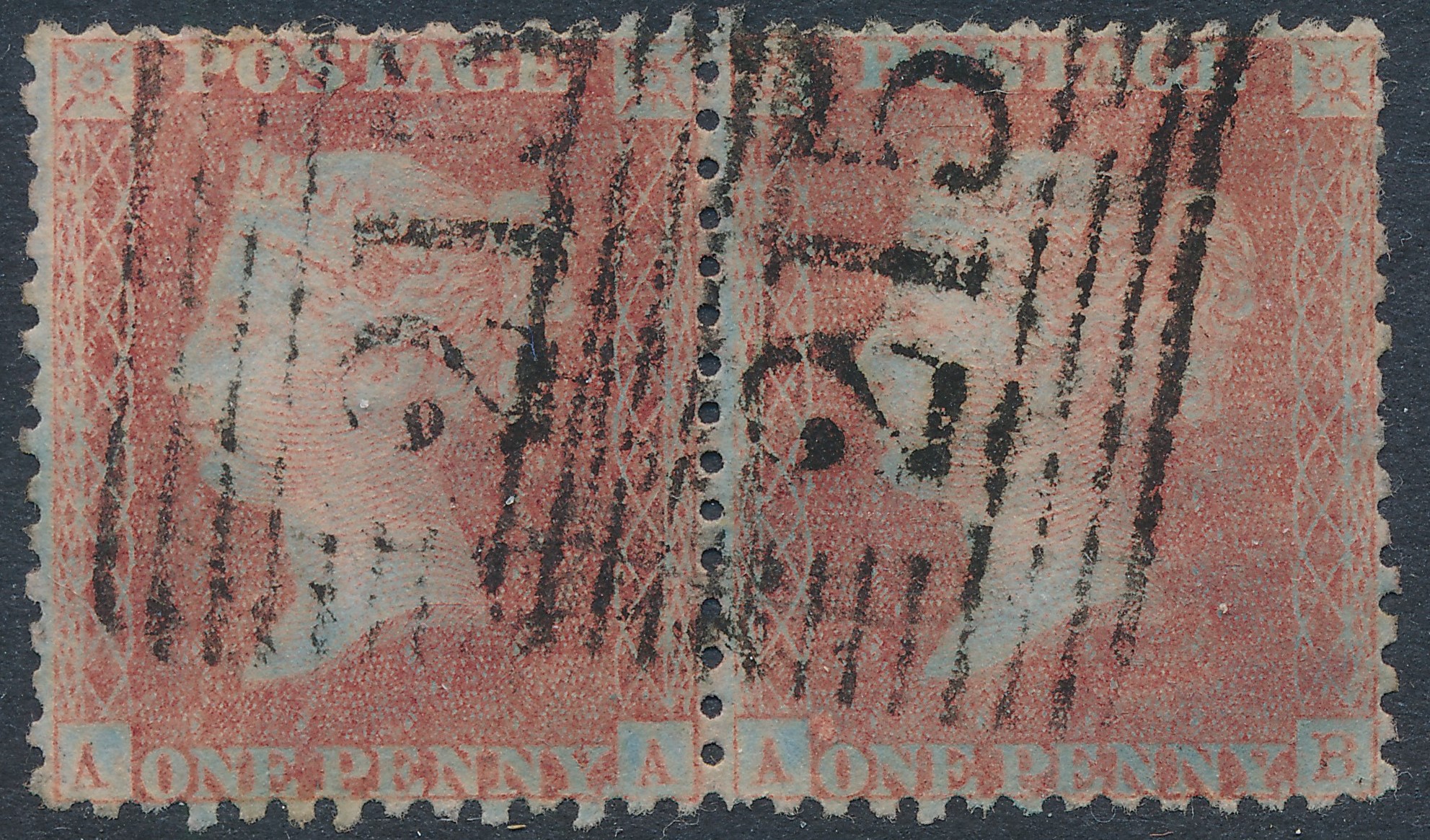 Plate 37 A-A, A-B