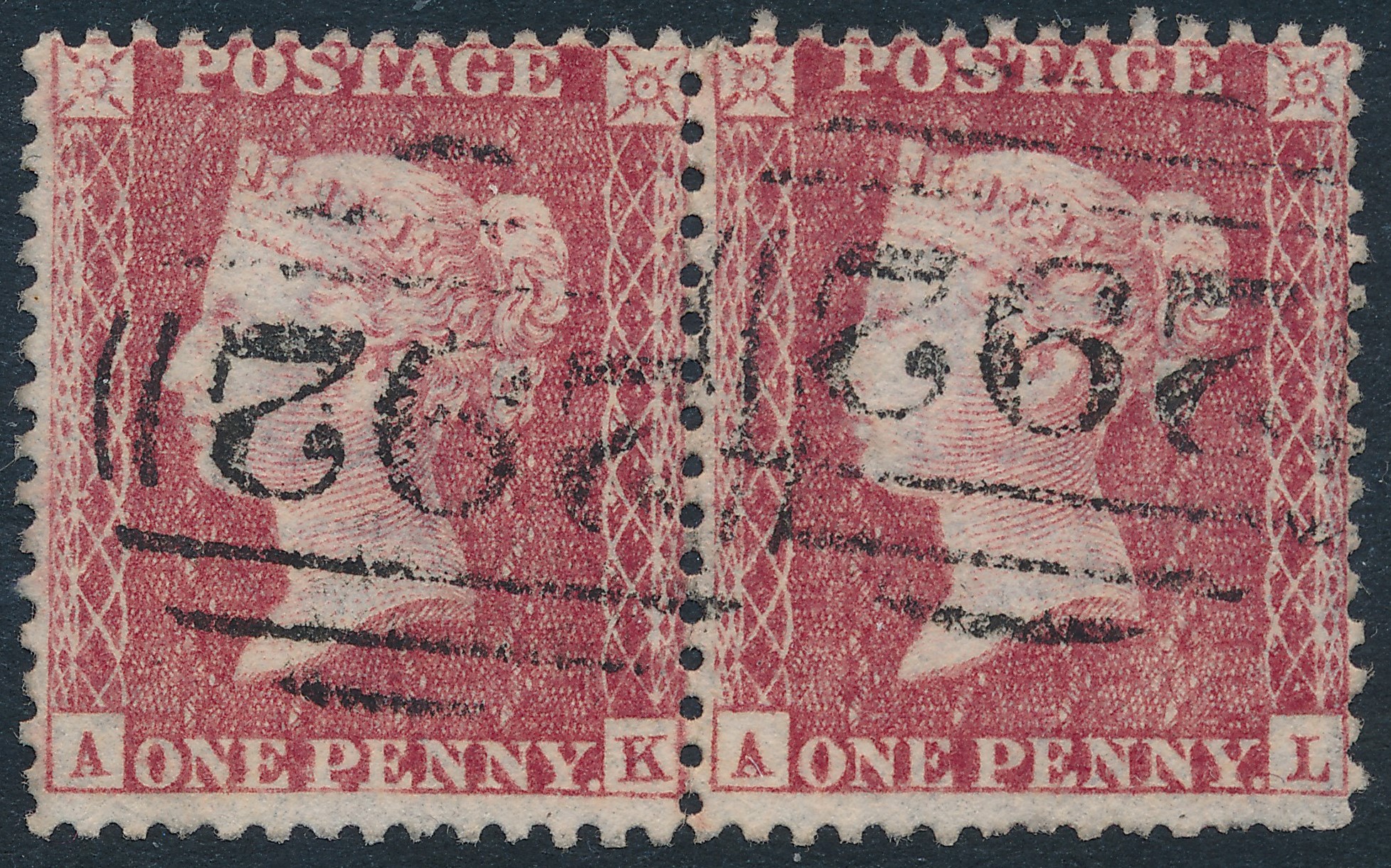Plate 37 A-K, A-L