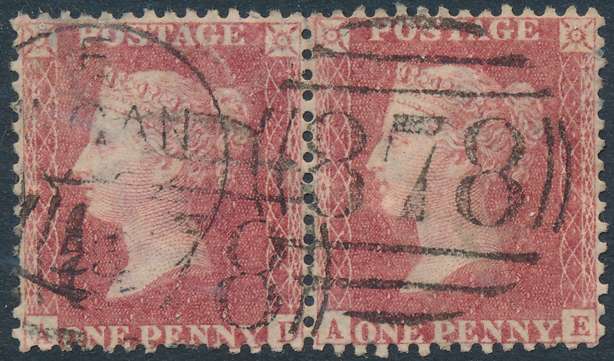 Plate 42 A-D, A-E