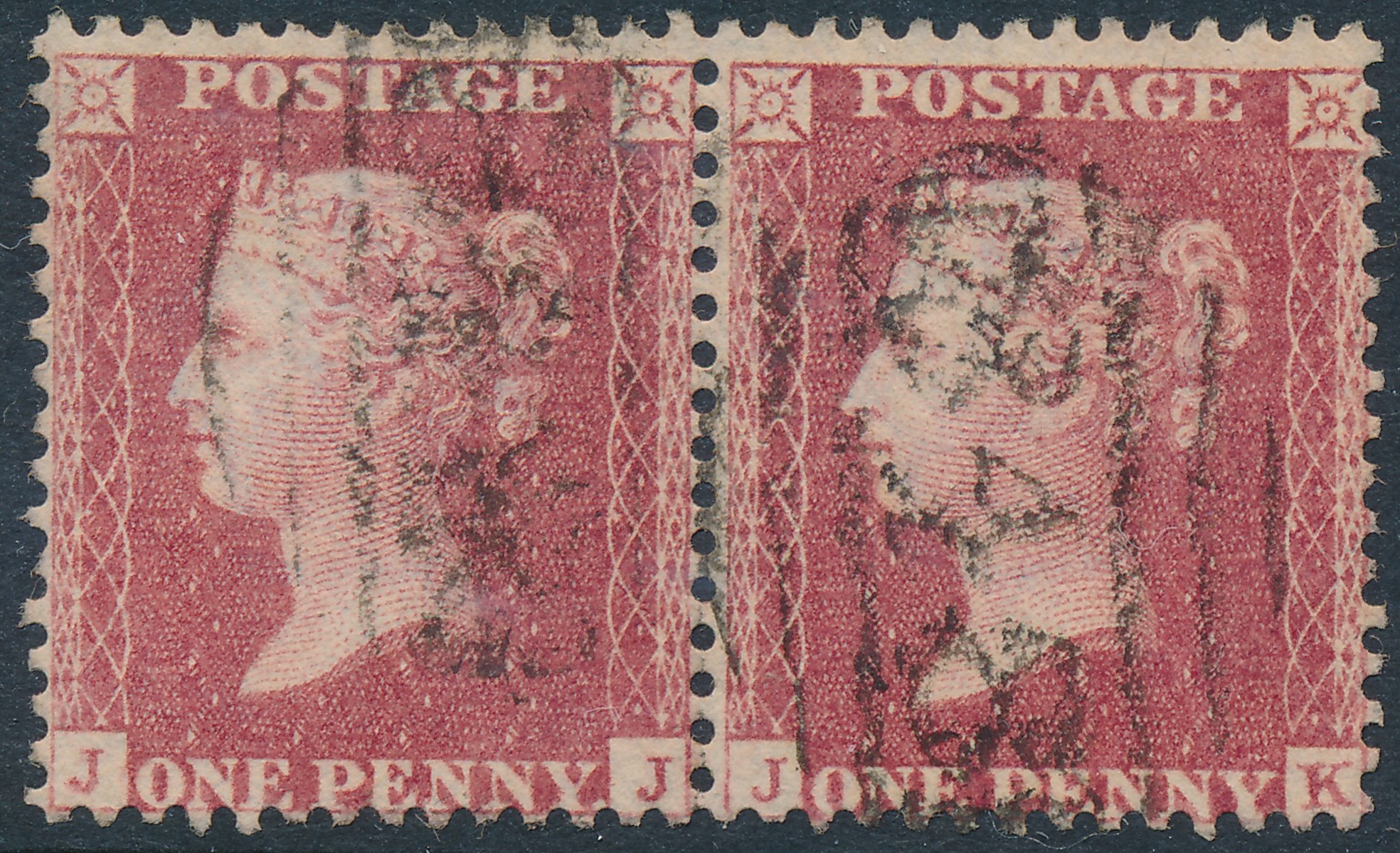 Plate 42 J-J, J-K