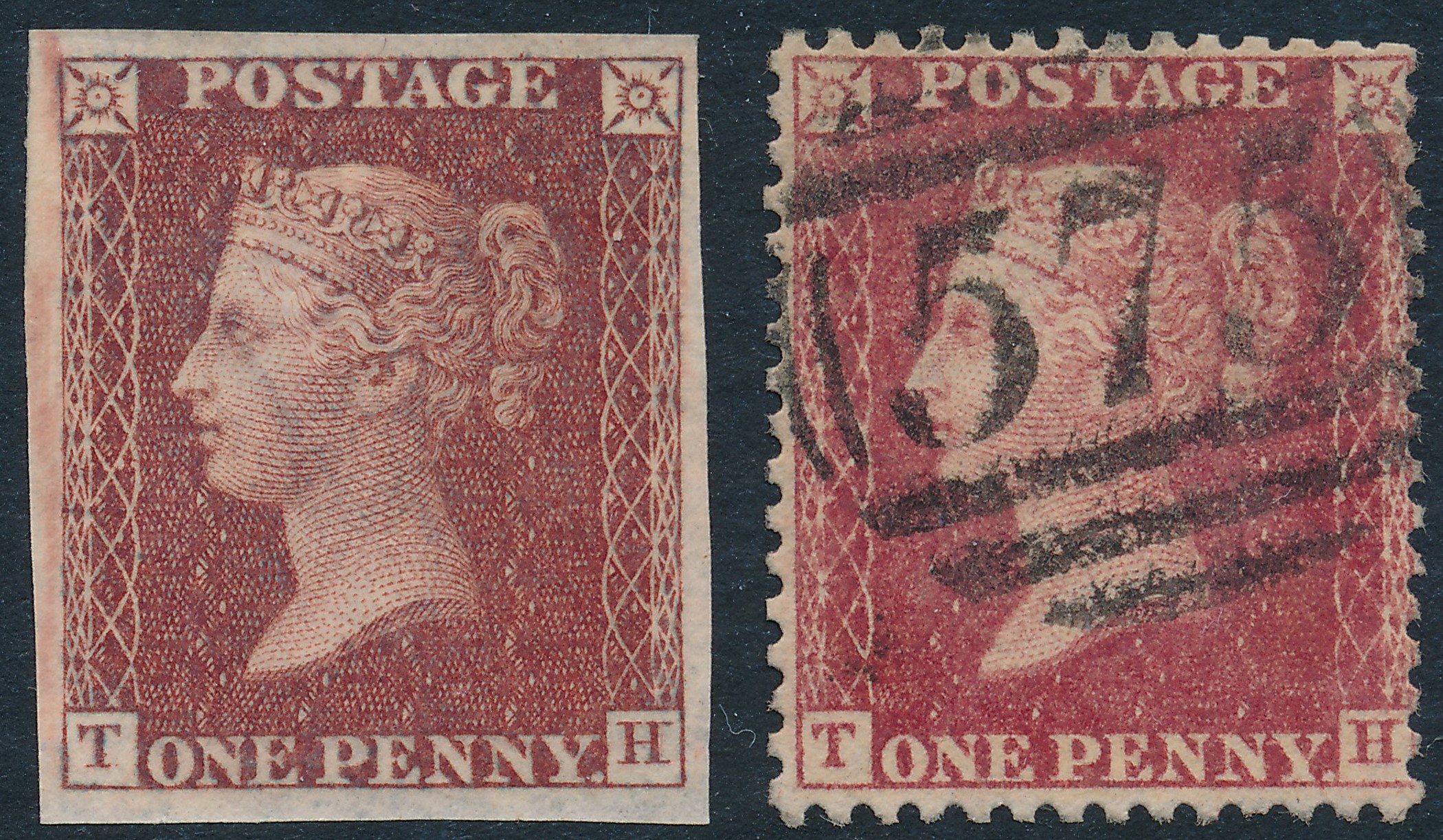 Plate 51 T-H
