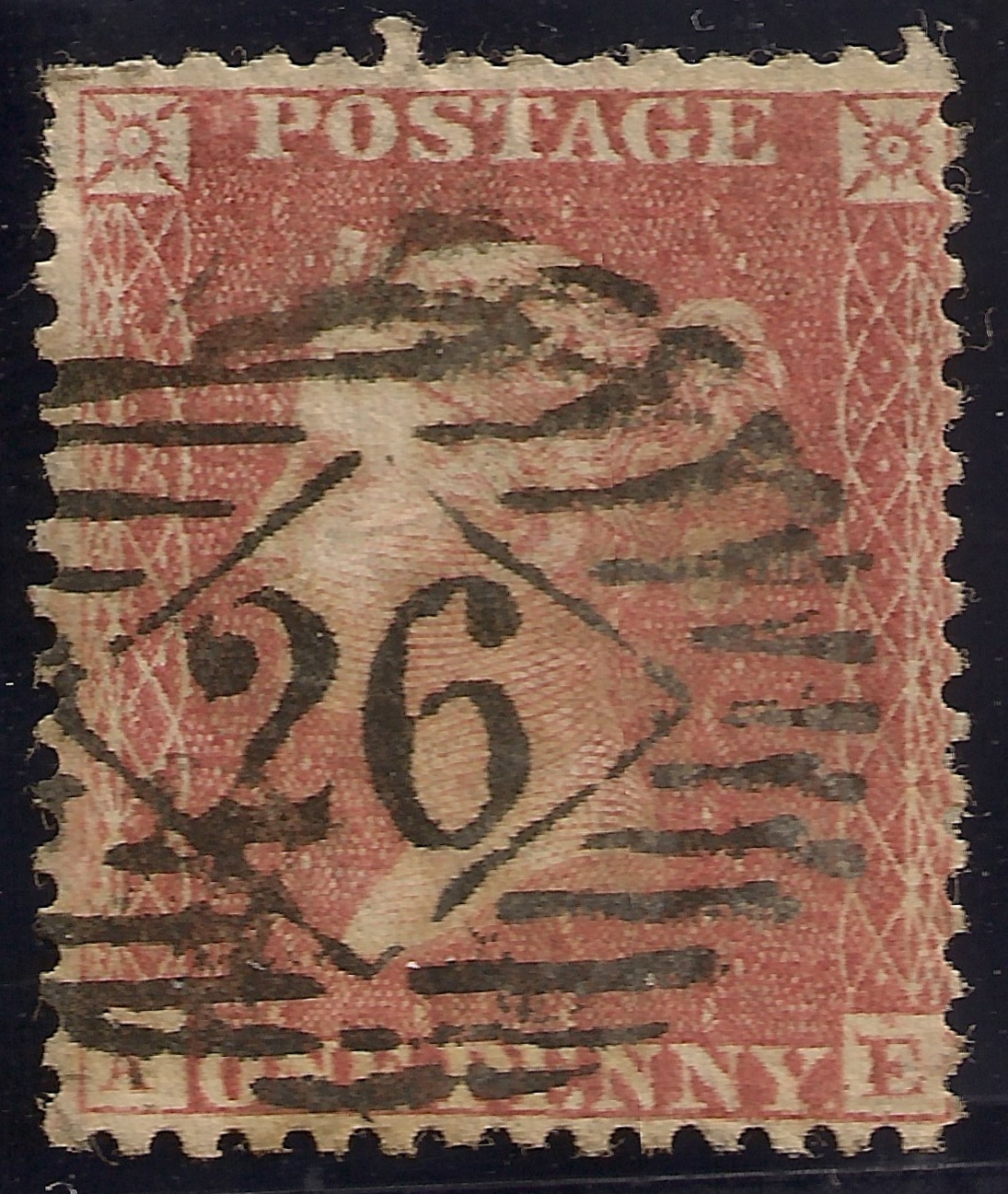 Plate 53 A-E