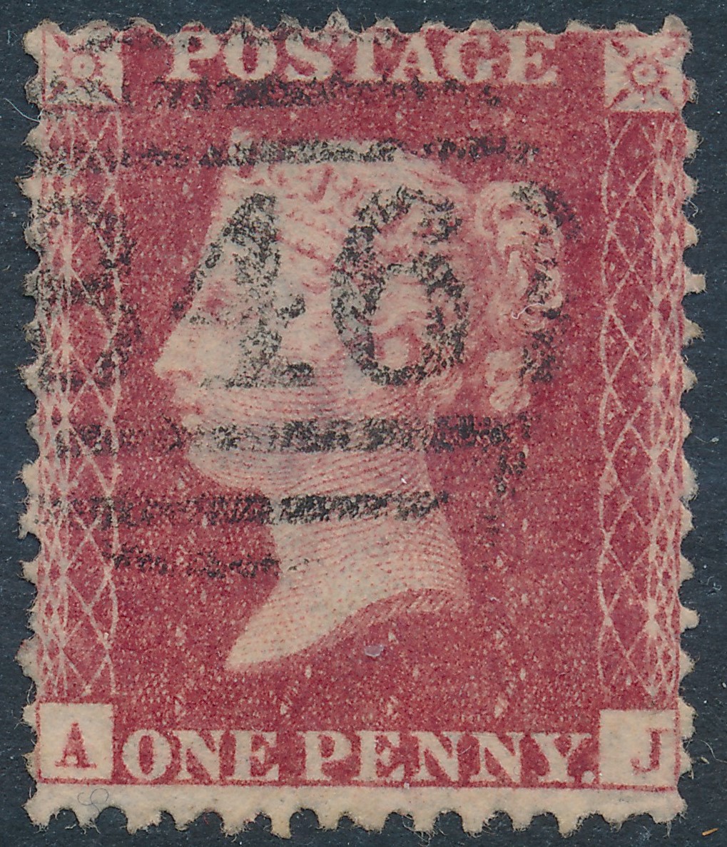 Plate 62 A-J