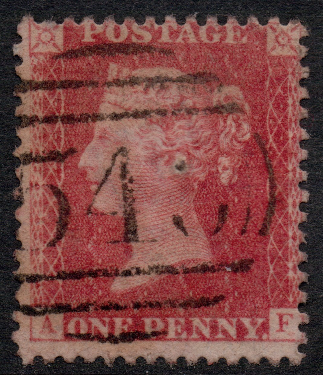 Plate 64 A-F