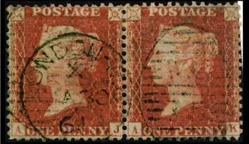 Plate 64 A-J, A-K