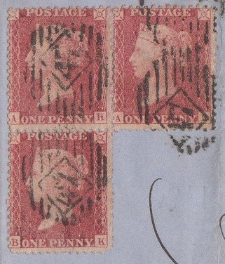 Plate 64 A-K, A-L