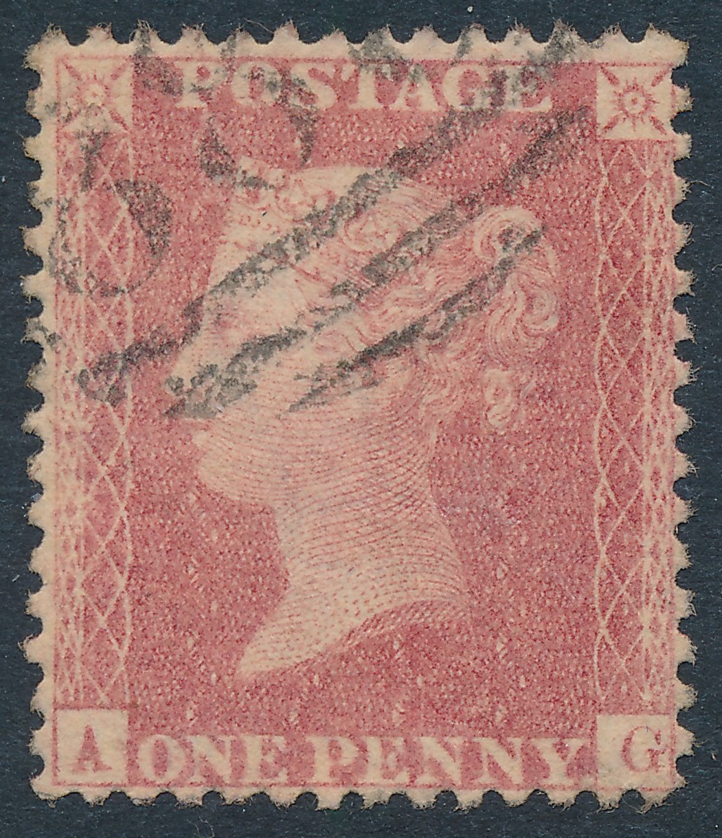 Plate 67 A-G