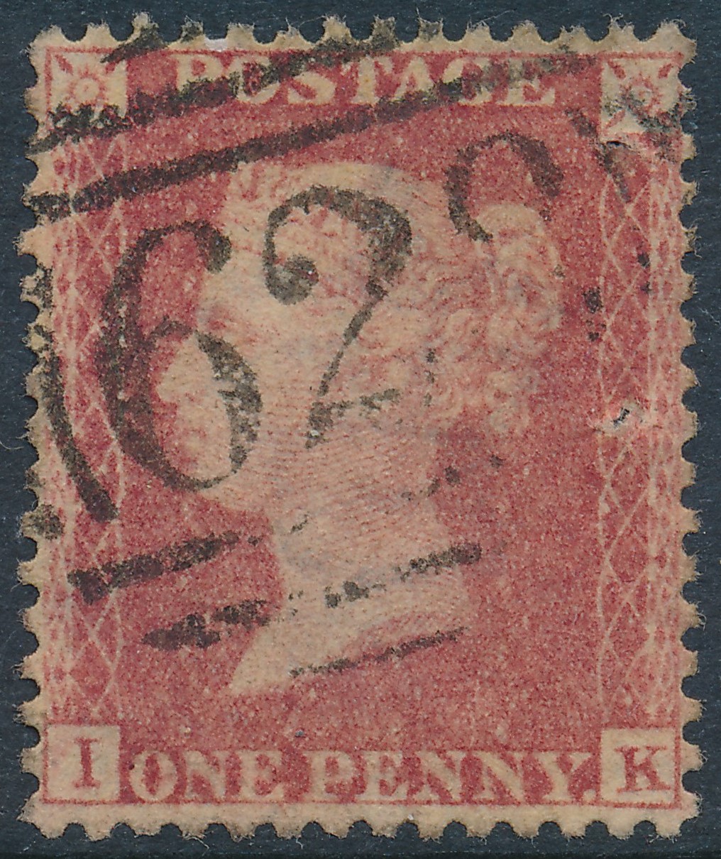 Plate 68 I-K