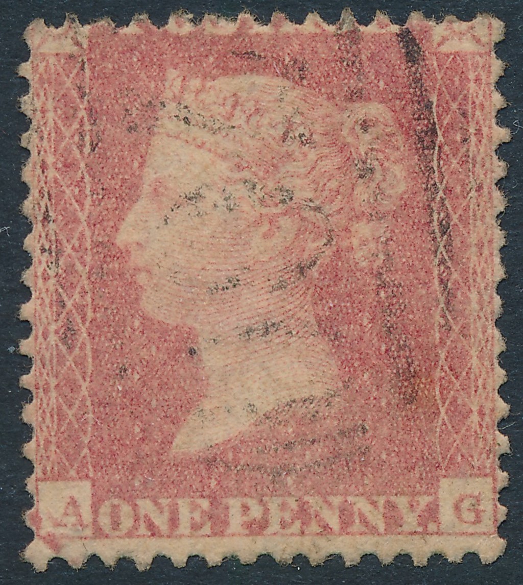 Plate R15 A-G