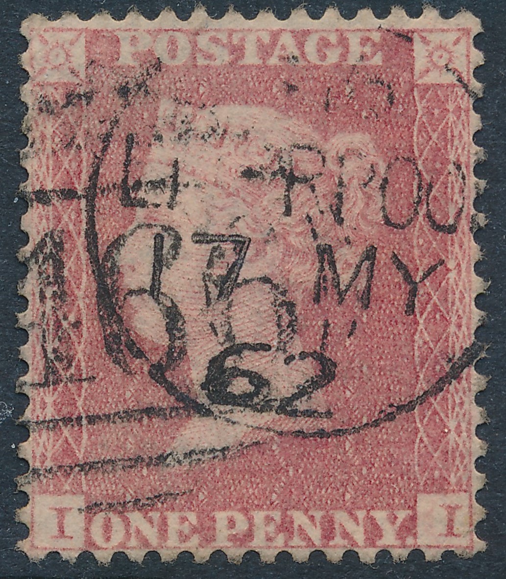 Plate R15 I-I