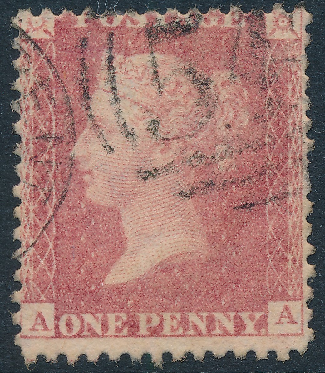Plate R16 A-A