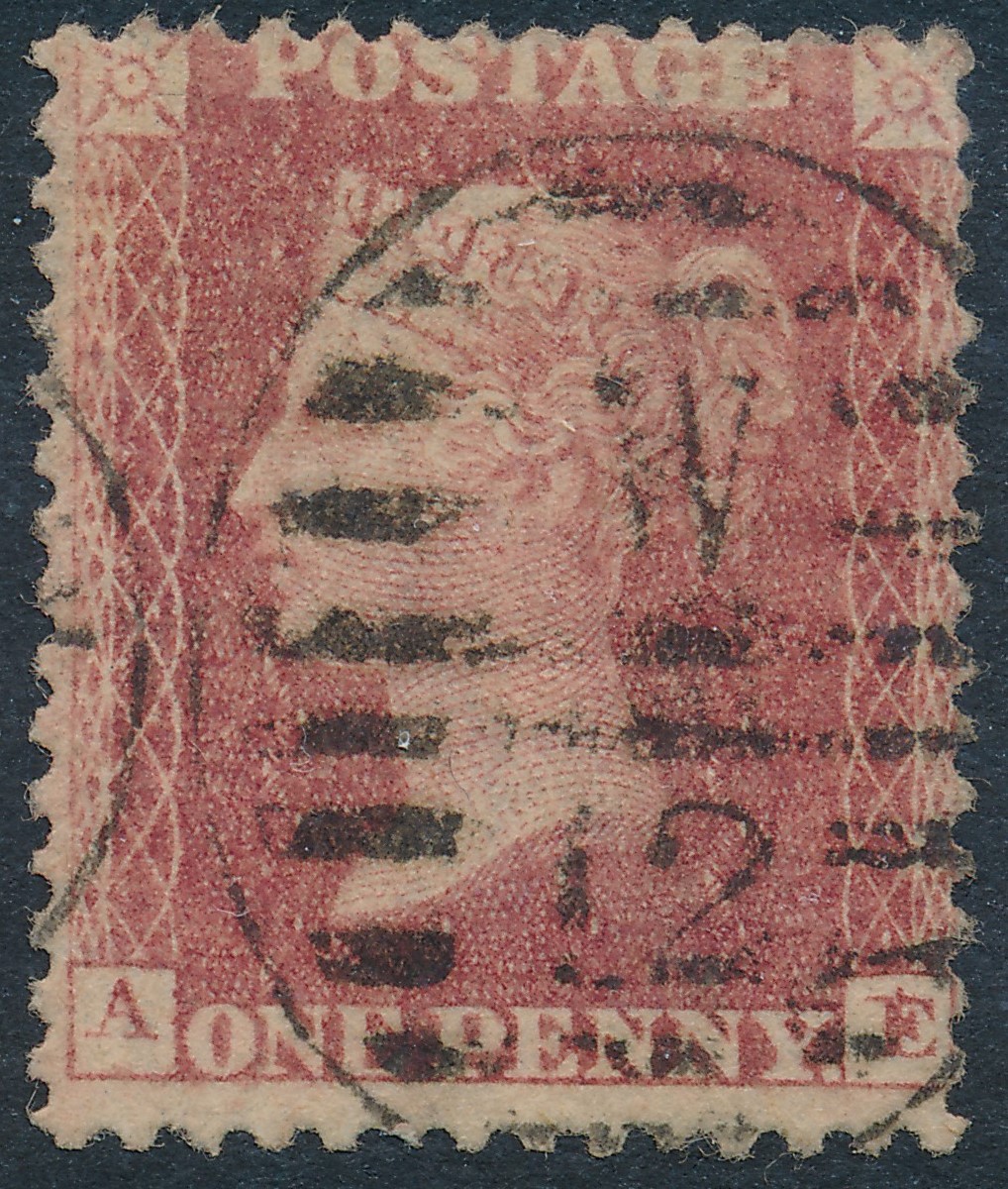 Plate R16 A-E