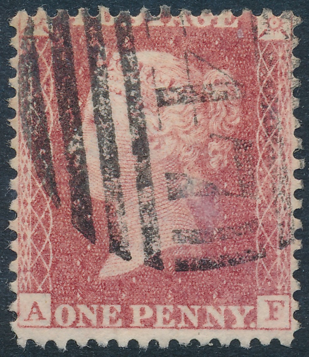 Plate R16 A-F