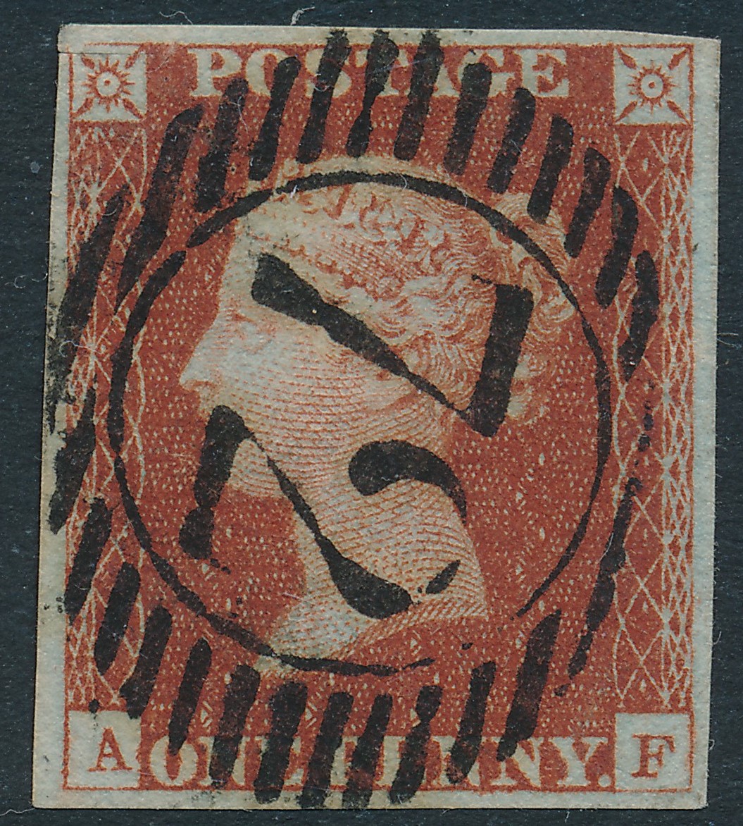 Plate 42 A-F