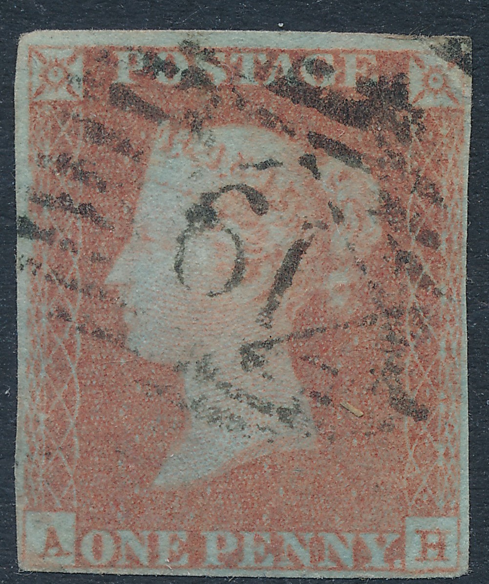 Plate 87 A-H