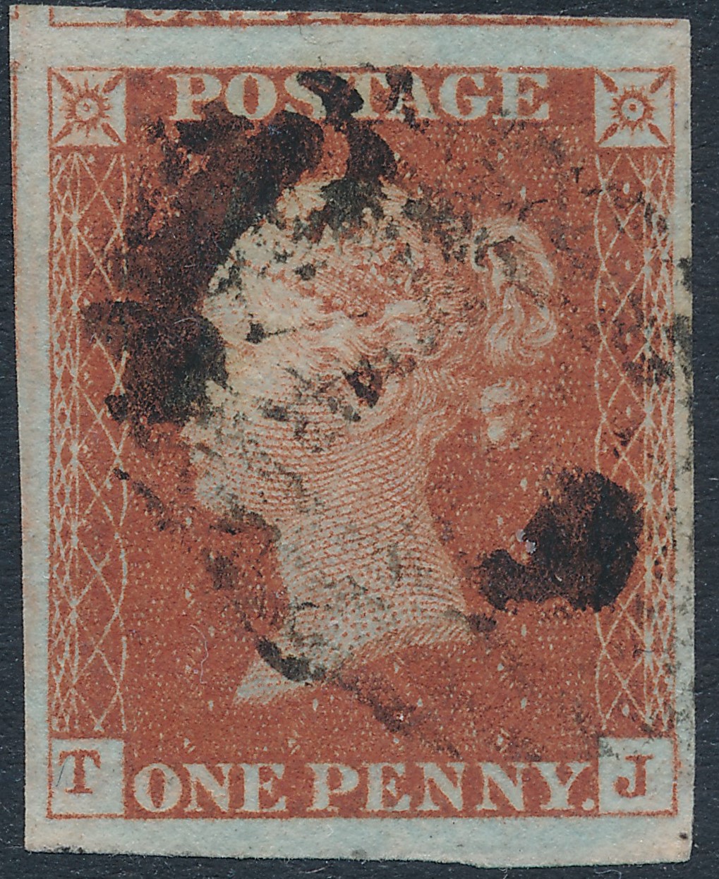 Plate 56 T-J