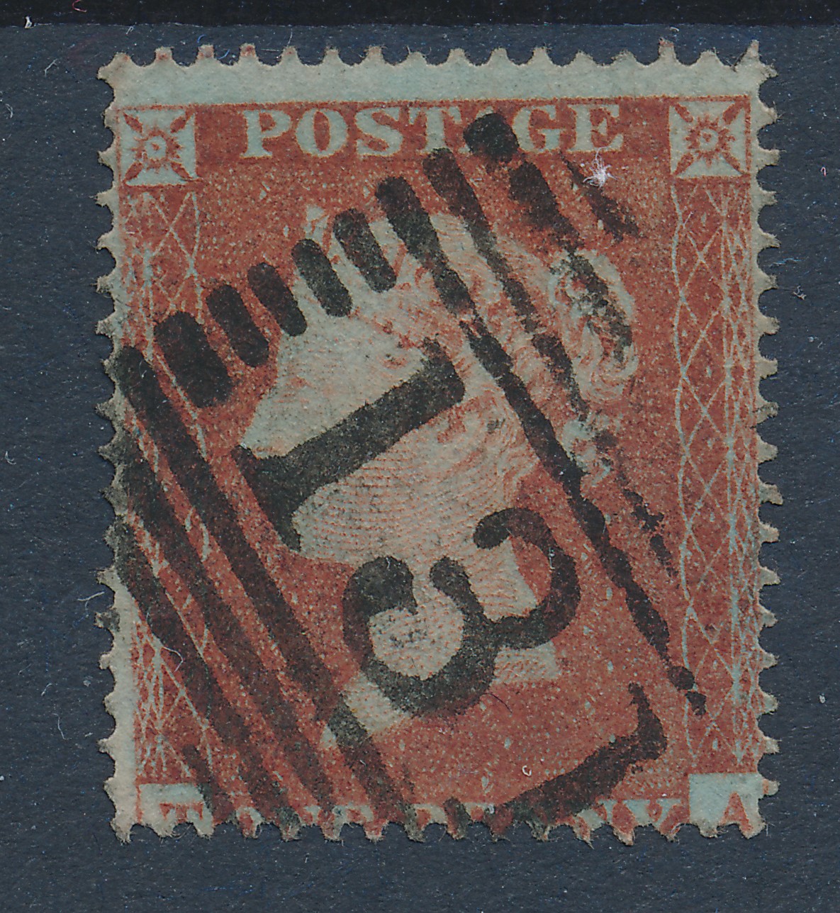 Plate 174 T-A