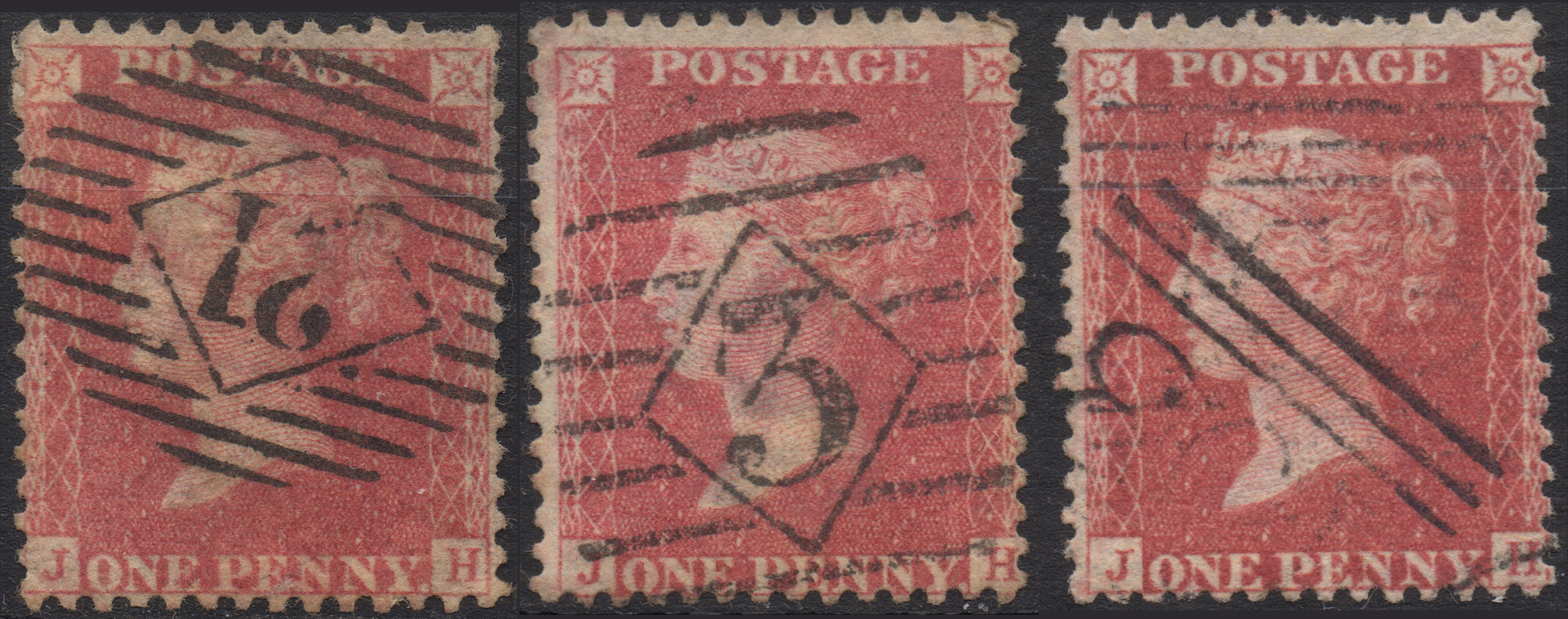 Plate 42 J-H
