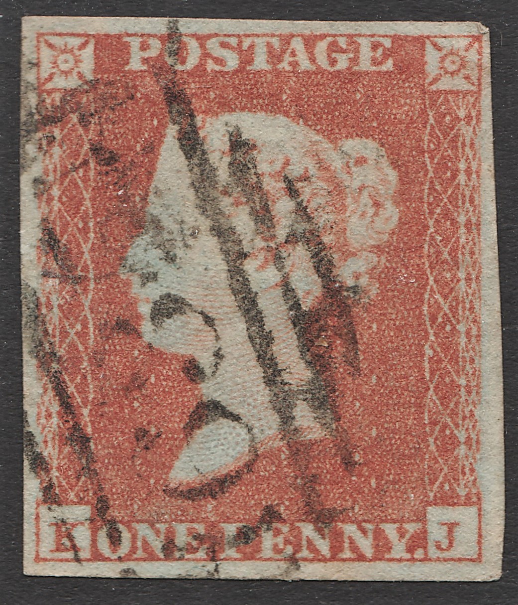 Plate 118 K-J