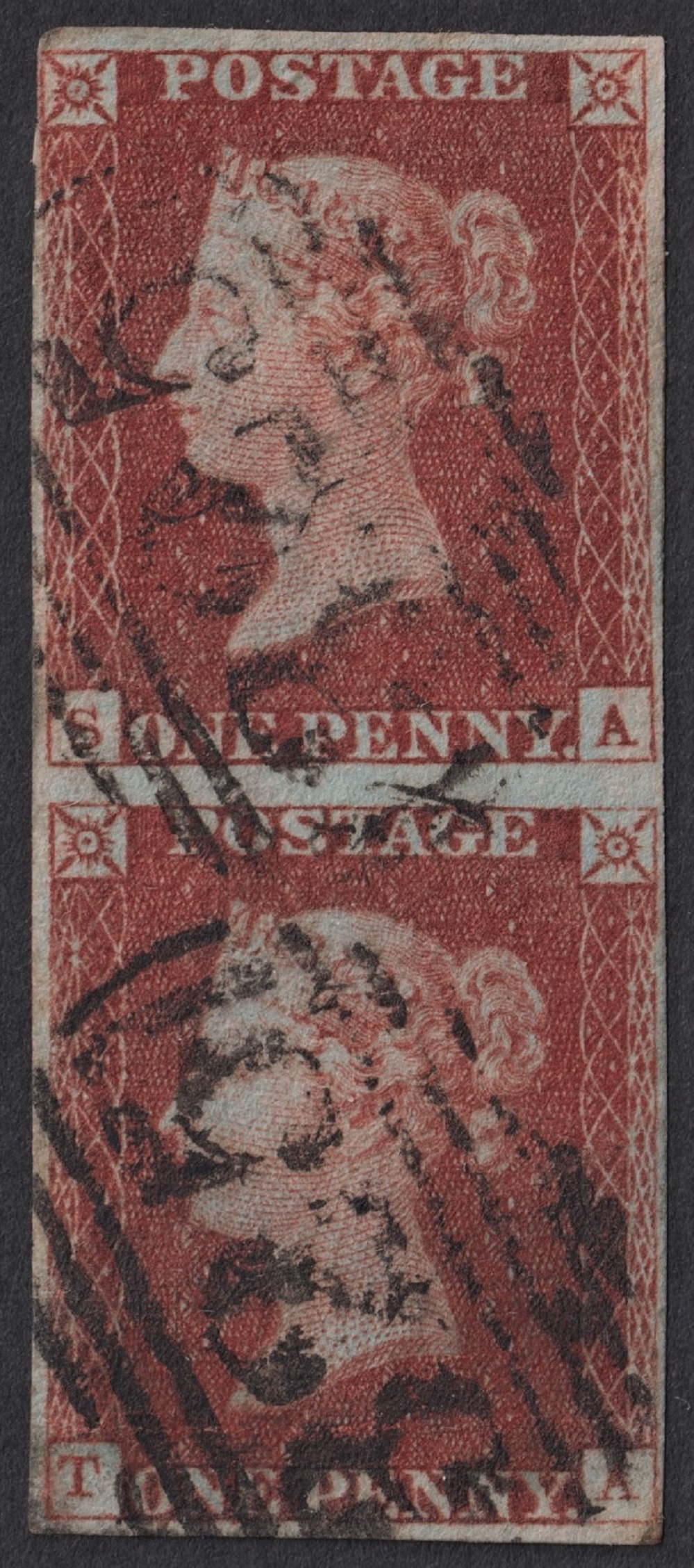 Plate 43 T-A