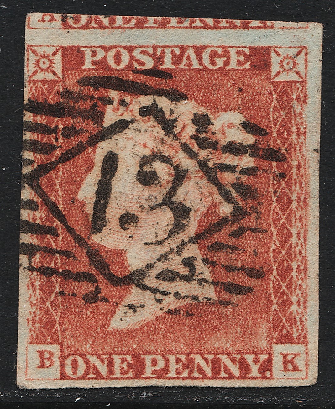 Plate 61 B-K