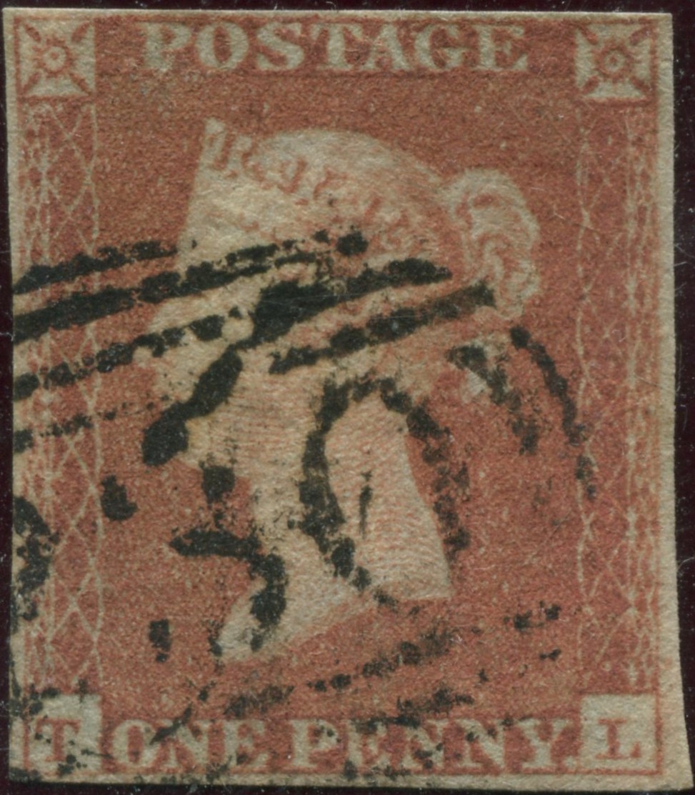 Plate 123 T-L