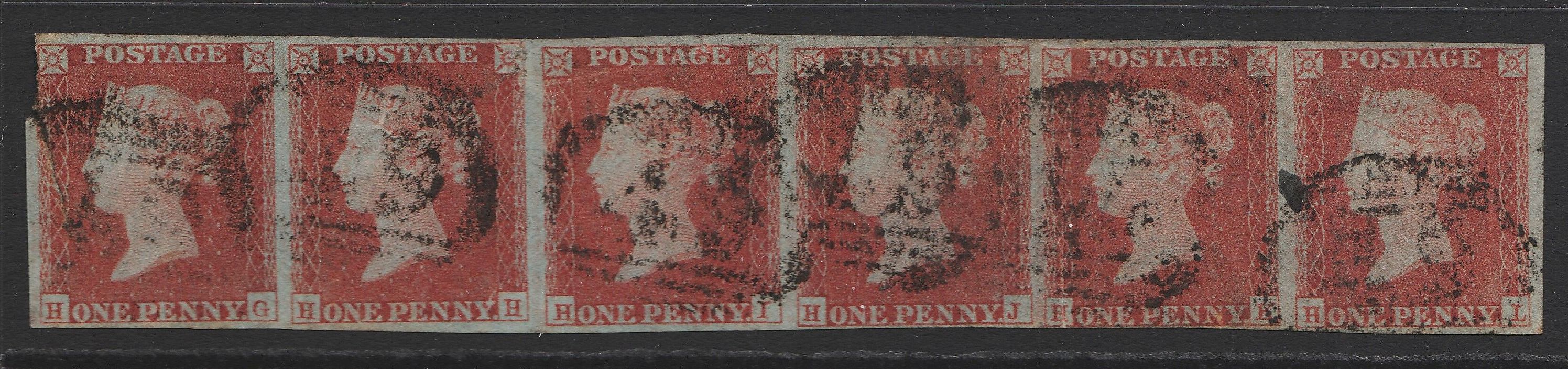 Plate 172 H-L