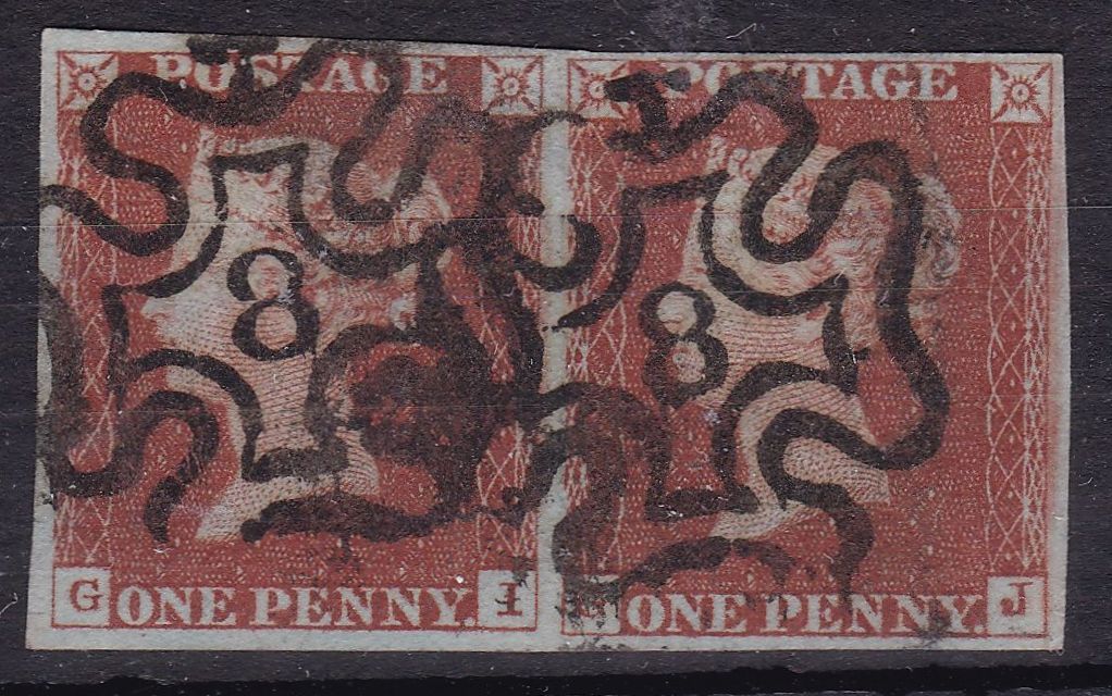 Plate 40 G-I, G-J
