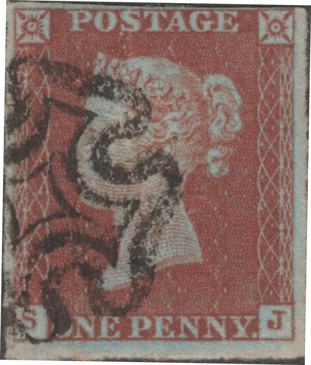 Plate 34 S-J