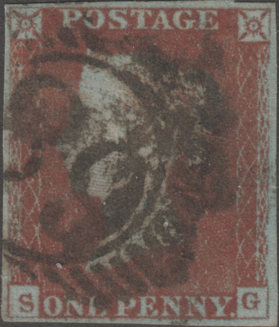 Plate 50 S-G