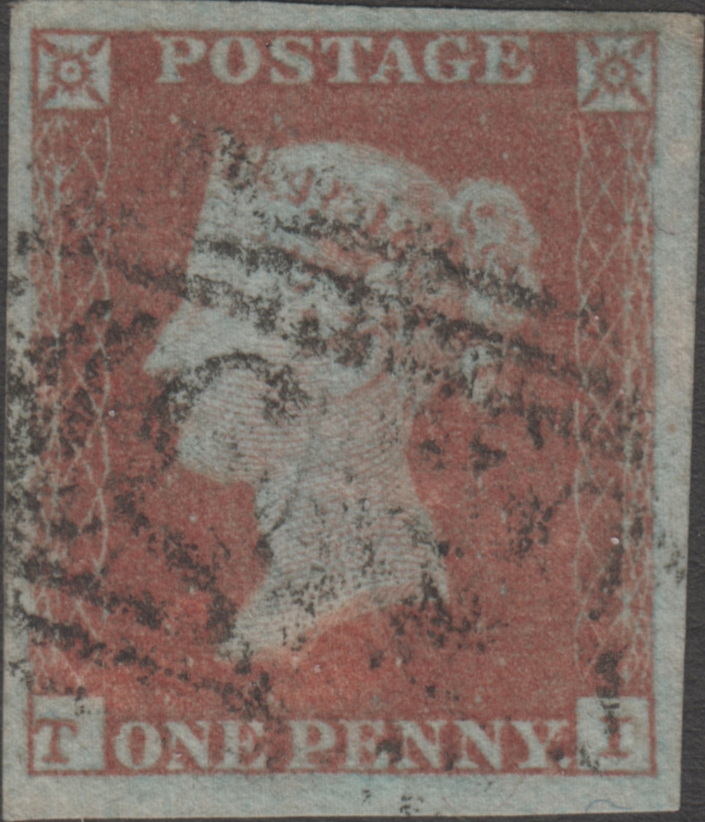 Plate 109 T-I