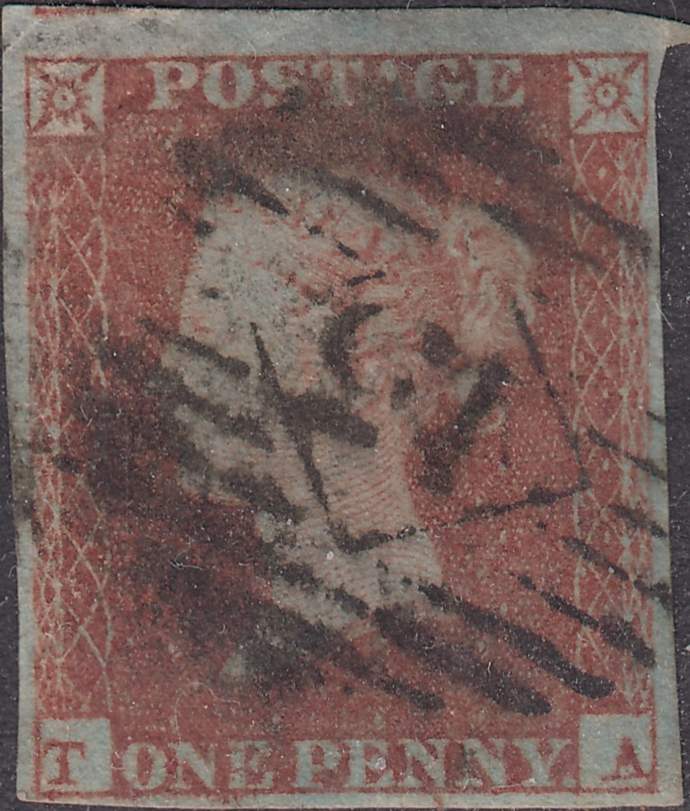 Plate 114 T-A