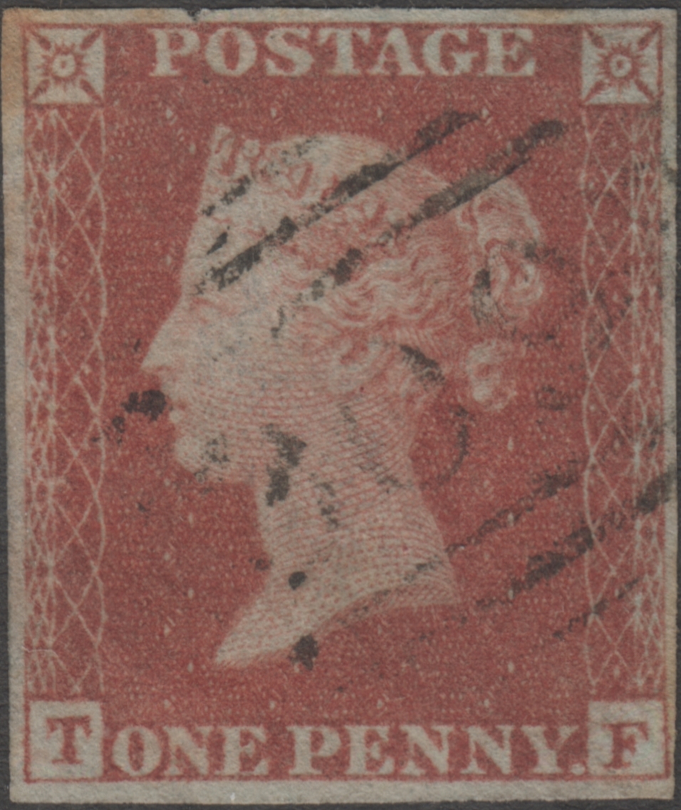 Plate 169 T-F