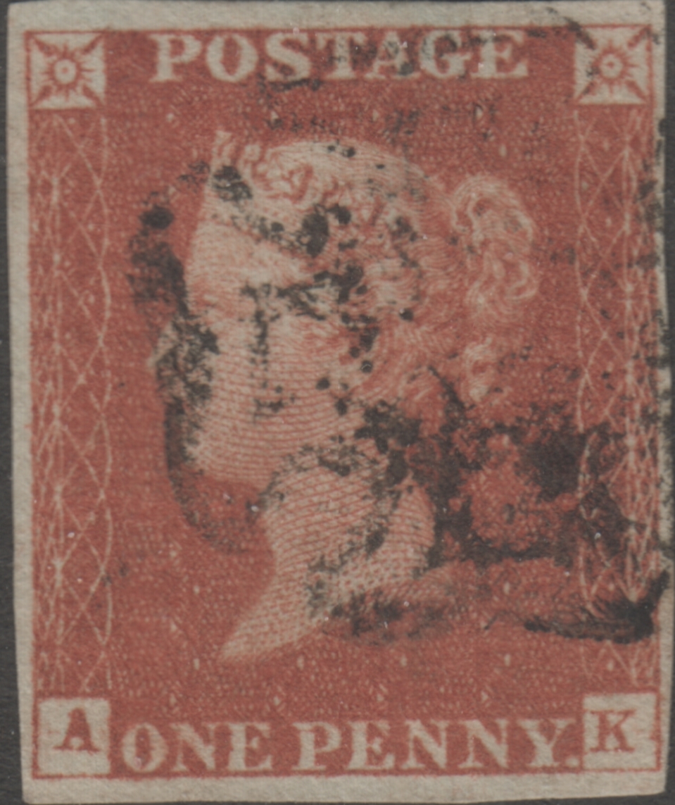 Plate 34 A-K