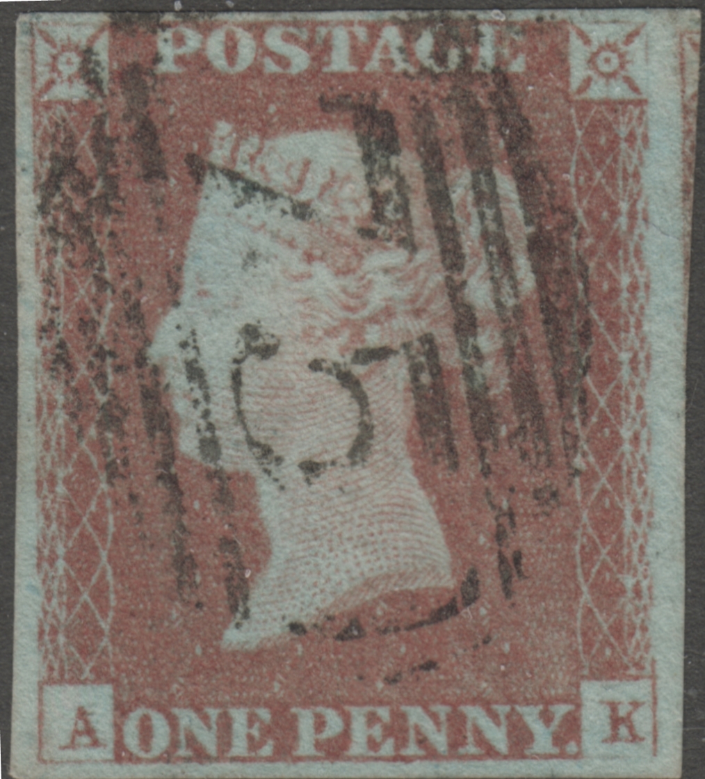 Plate 83 A-K