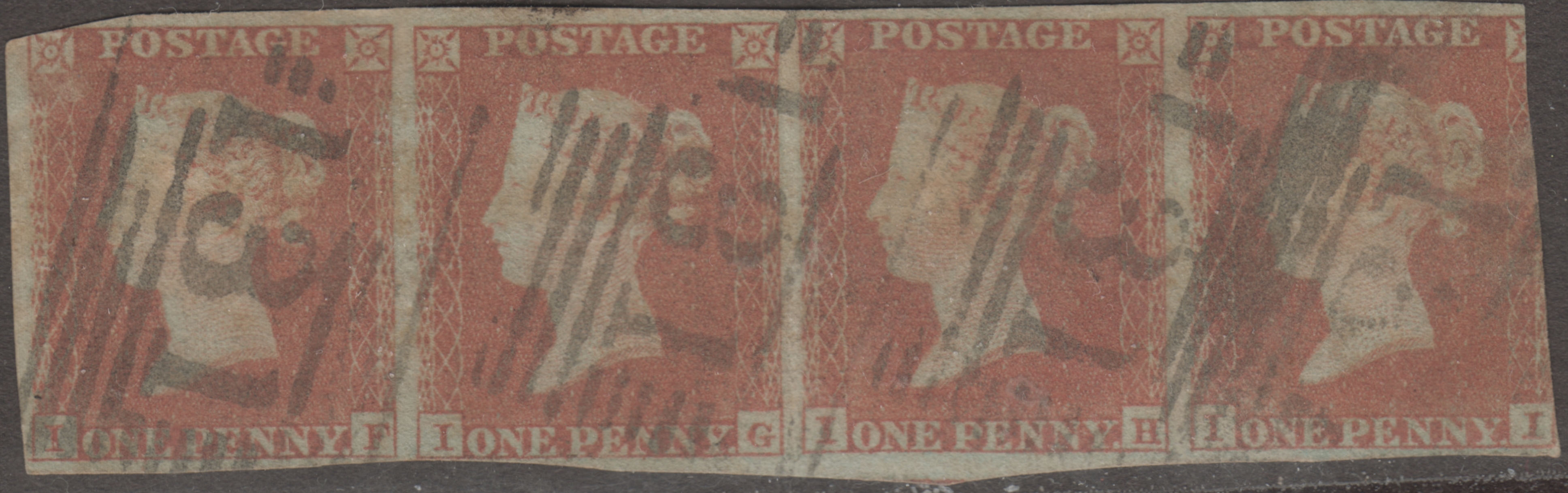 Plate 144 I-G, I-H, I-I