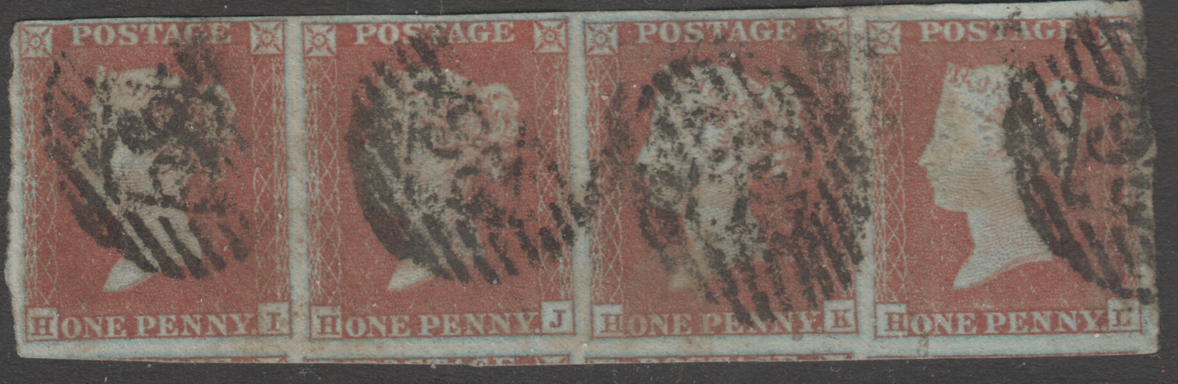 Plate 130 H-I, H-J, H-K, H-L