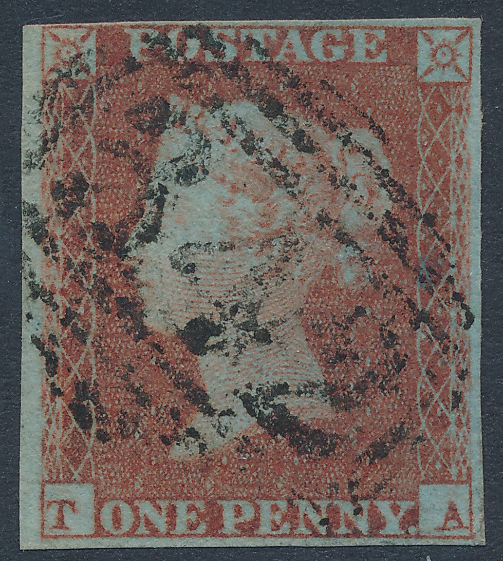 Plate 114 T-A