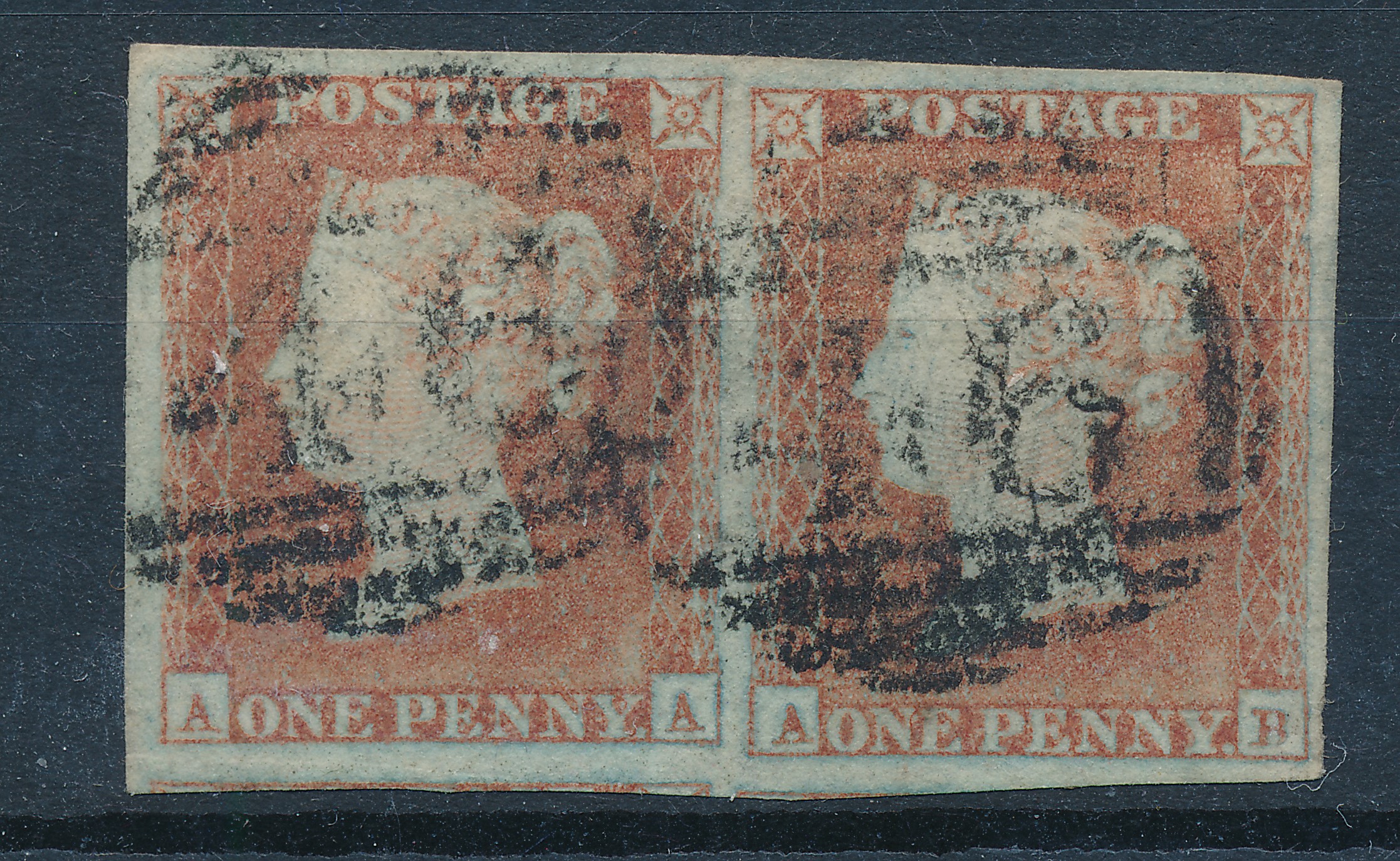 Plate 130 A-A, A-B