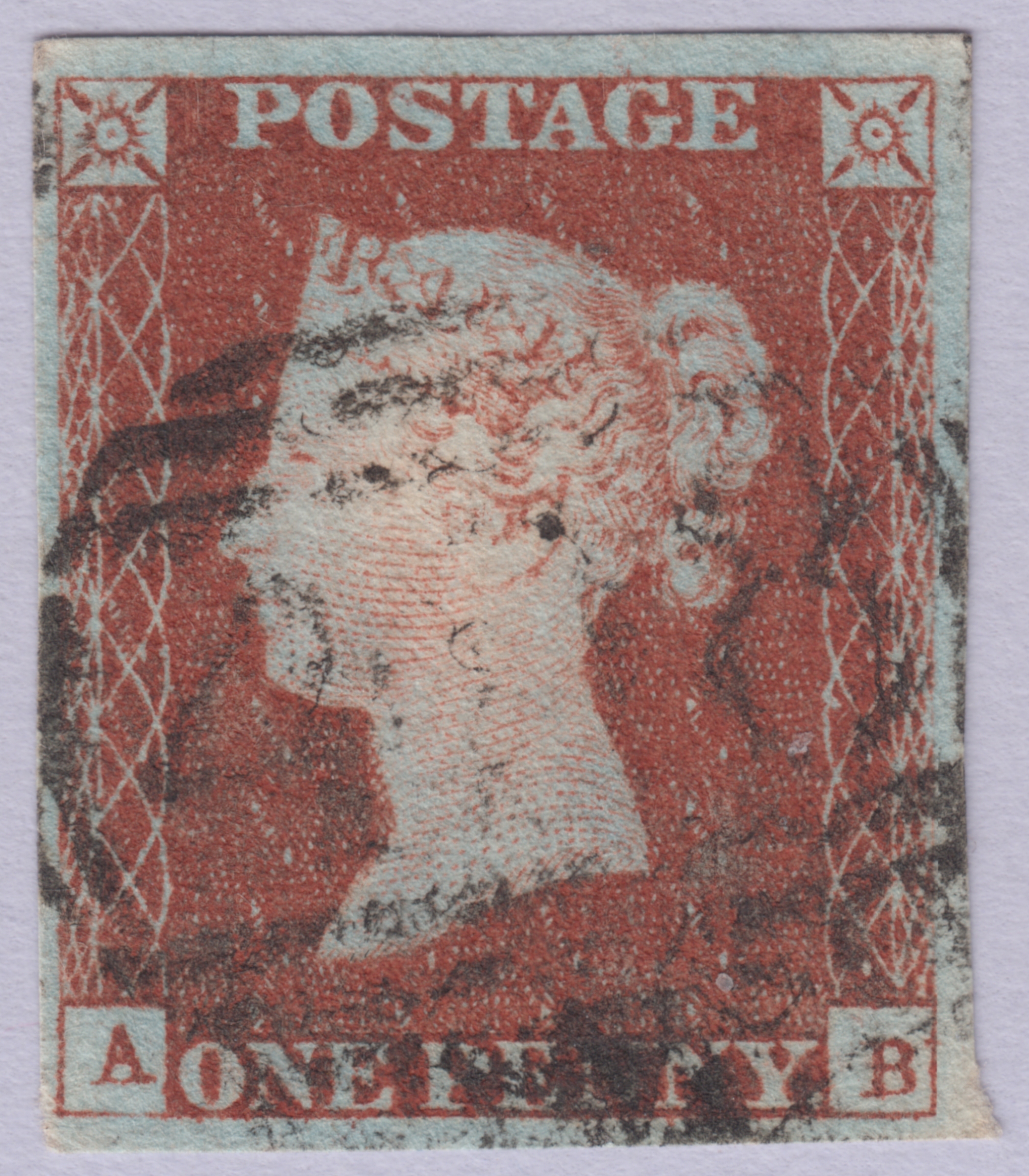 Plate 47 A-B
