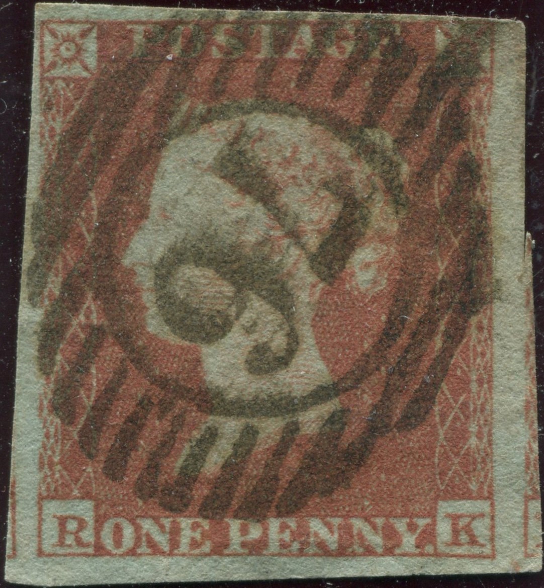 Plate 138 R-K