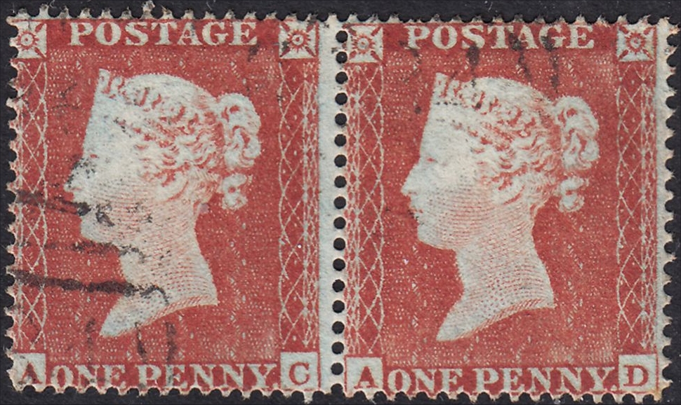 Plate 177 A-C, A-D
