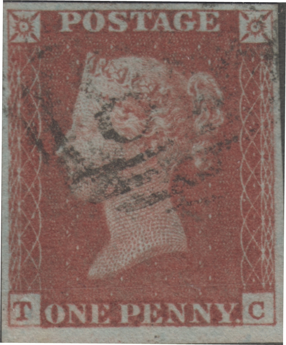 Plate 71 T-C