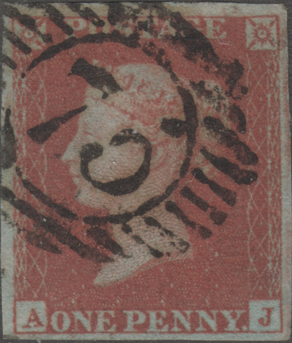 Plate 133 A-J