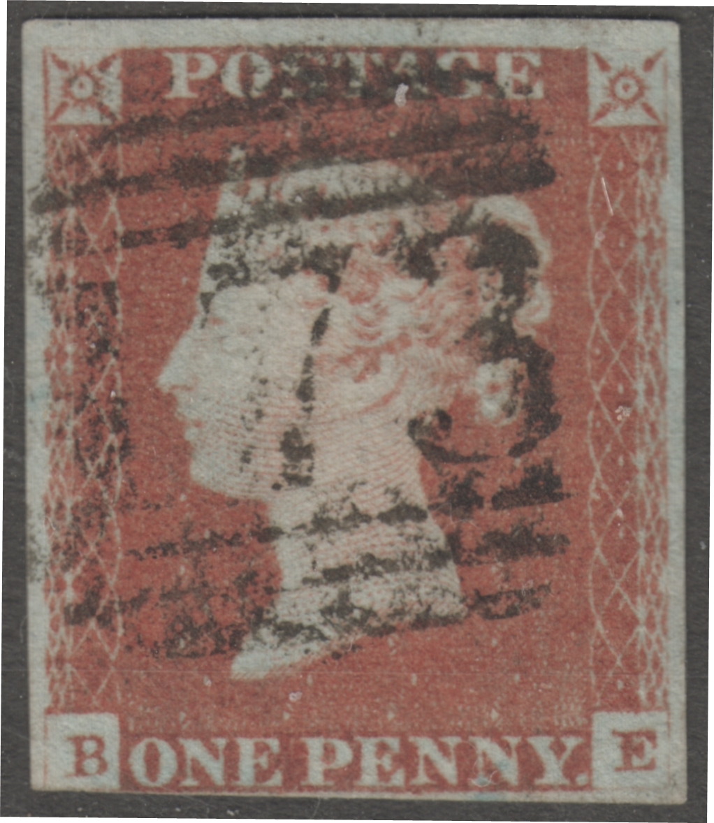 Plate 83 B-E