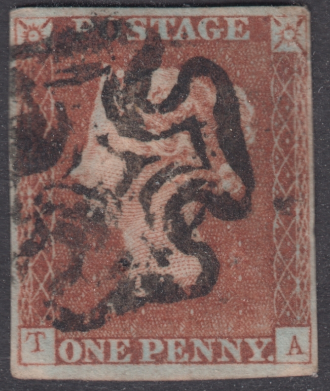 Plate 25 T-A