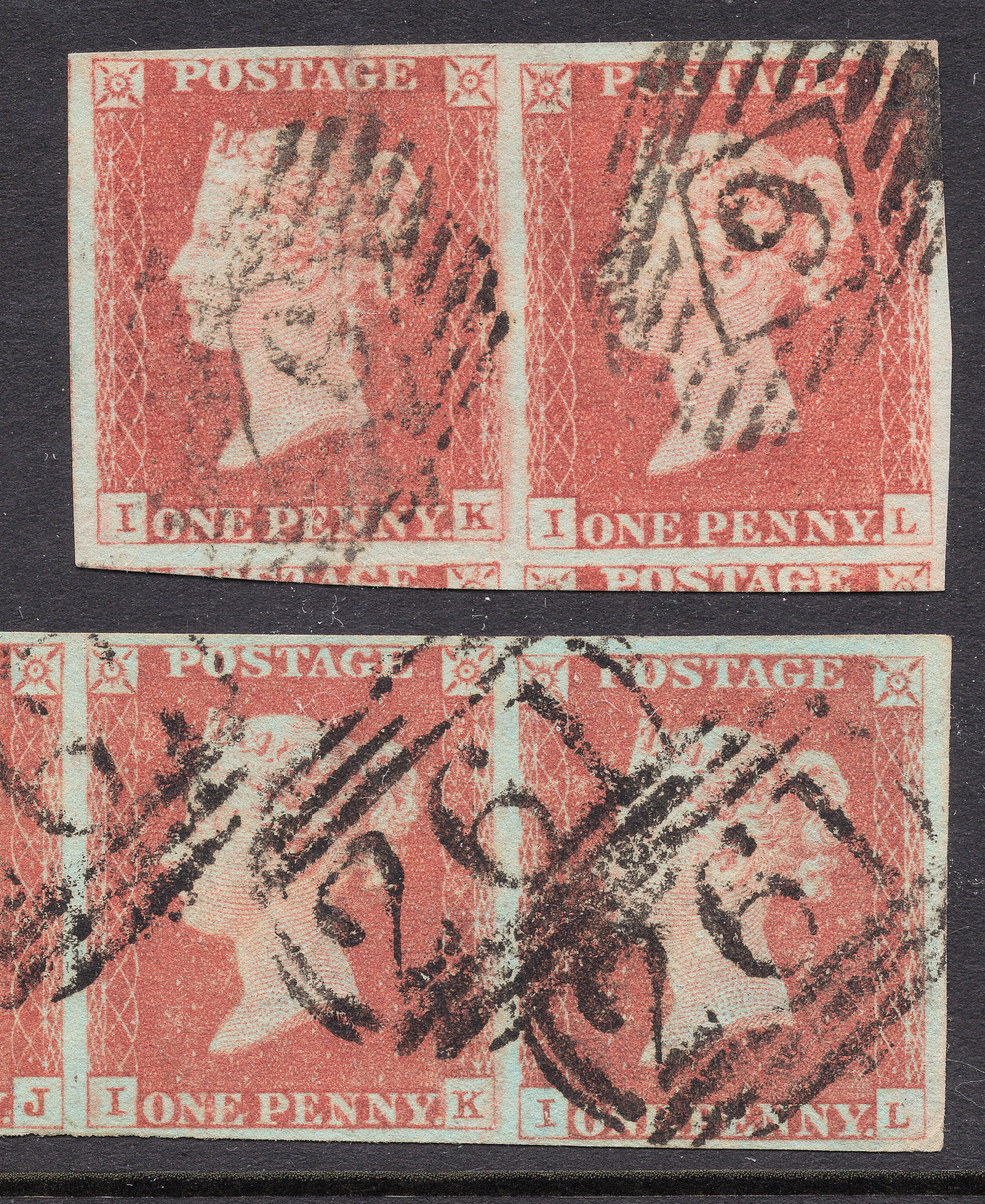 Plate 74 I-K, I-L